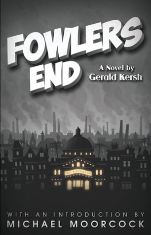 Fowlers End Cover