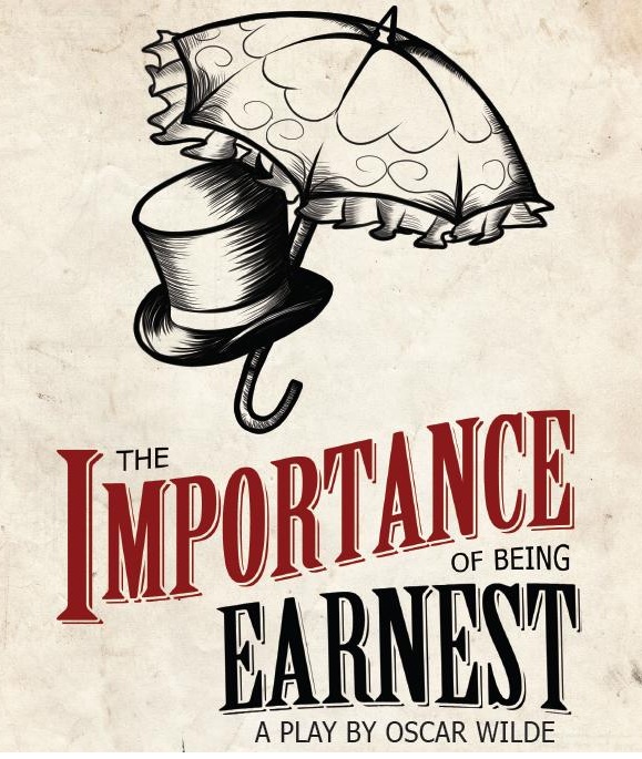 The importance of being earnest cover