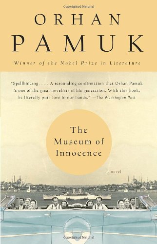 museum of innocence cover