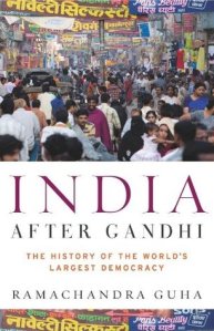india after gandhi cover