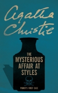 Mysterious affair at styles cover